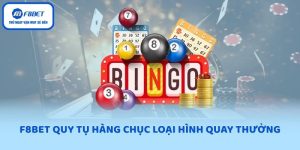 Xổ số F8BET có tỷ lệ trúng thưởng lớn